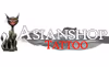 Logo de la empresa: Asianshop tattoo