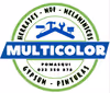 Logo de la empresa: Multicolor