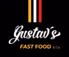 Logo de la empresa: Gustavos fast food